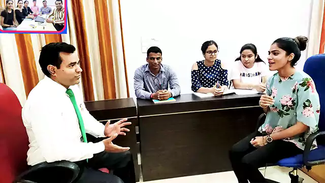 Job Interviews for Chandka Medical College Hospital CMCH