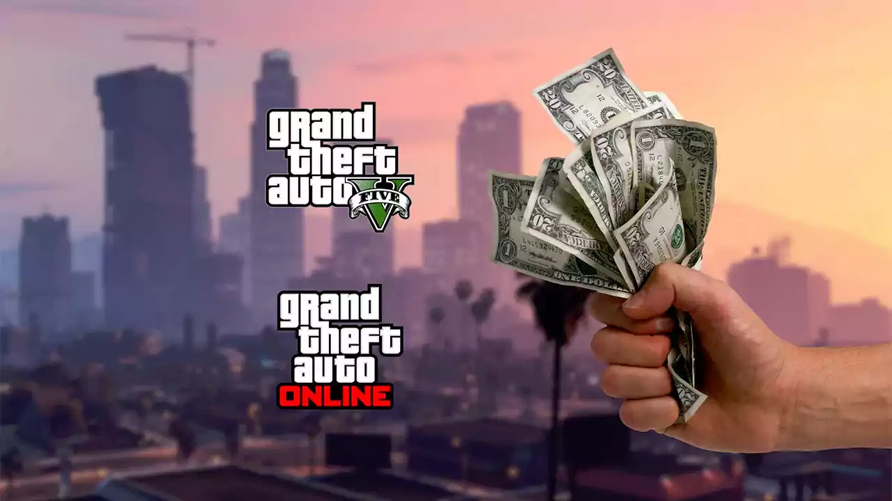 How to real make money playing GTA 5 or GTA Online