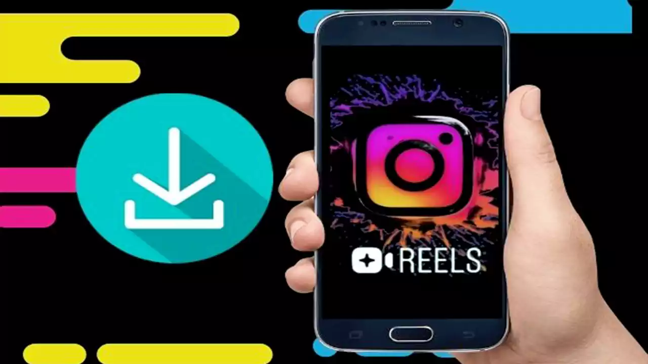 Instagram Reels Video Download App on Android Mobile, iPhone, PC