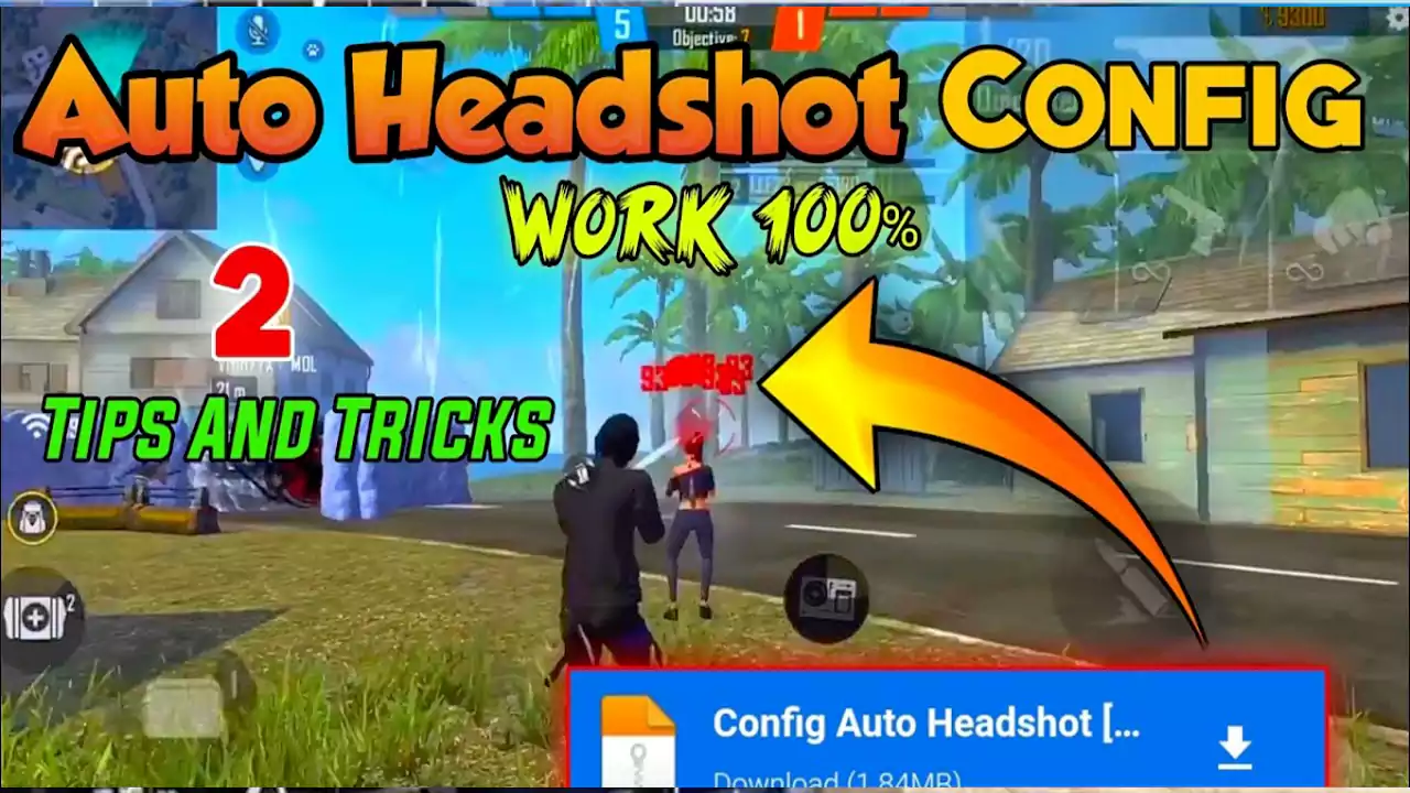 config auto headshot.zip file download