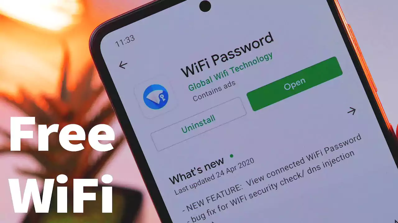 sohail tricks wifi password Connect