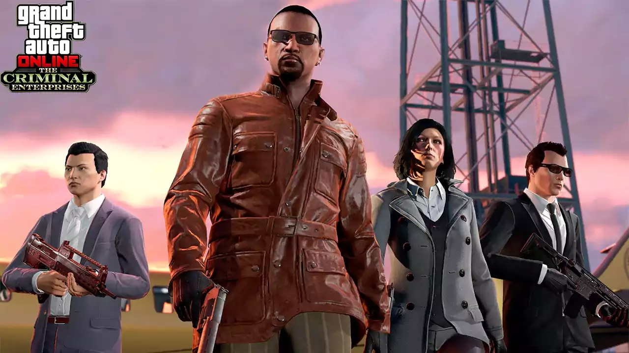 How to play new Criminal Career missions in GTA Online Criminal Enterprises