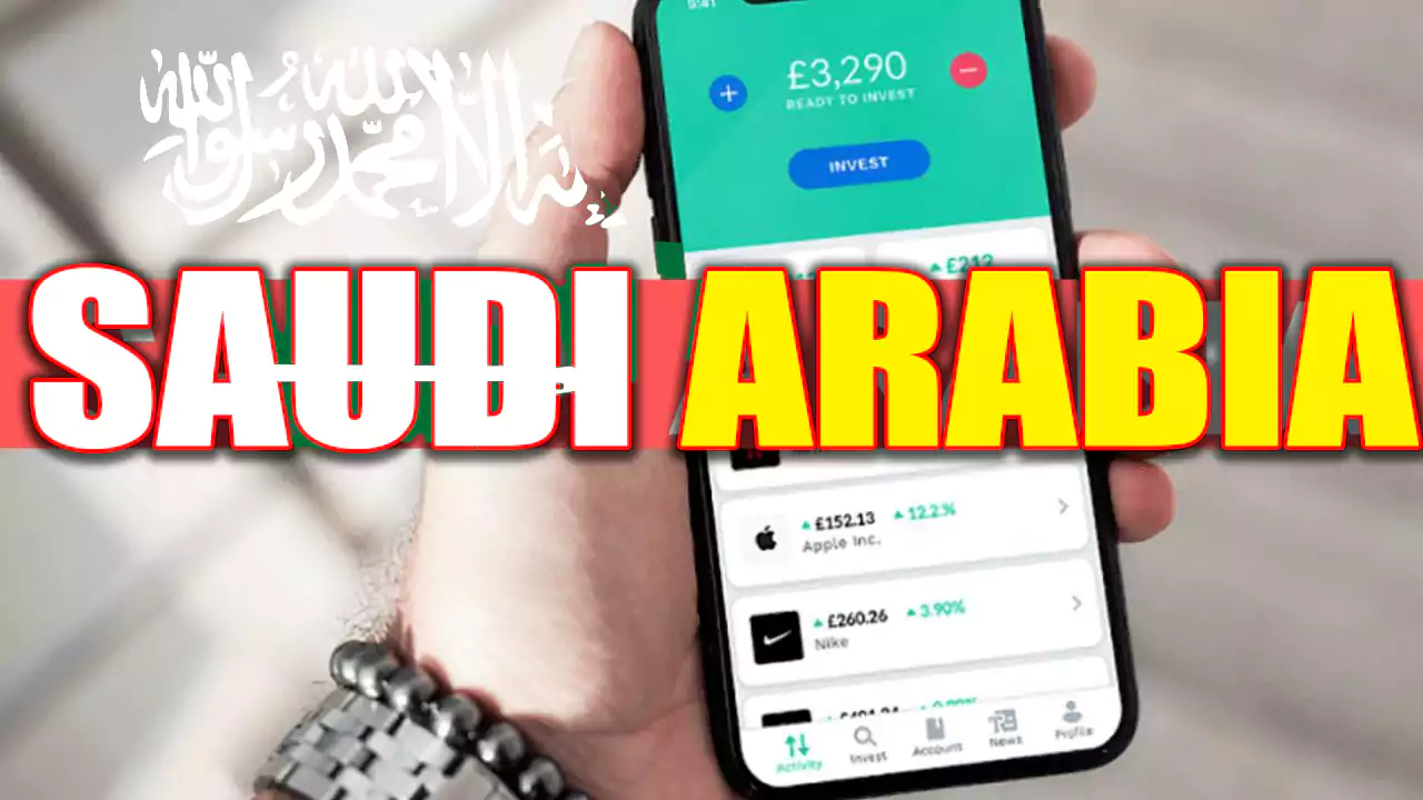 Best money making apps in Saudi Arabia in 2022