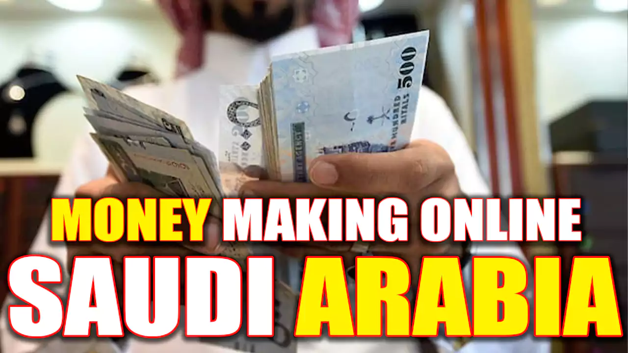 money earning apps in saudi arabia