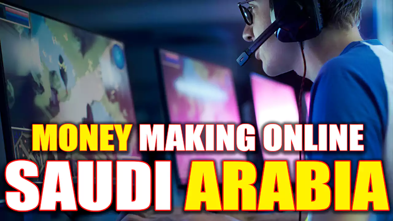 money earning games in saudi arabia
