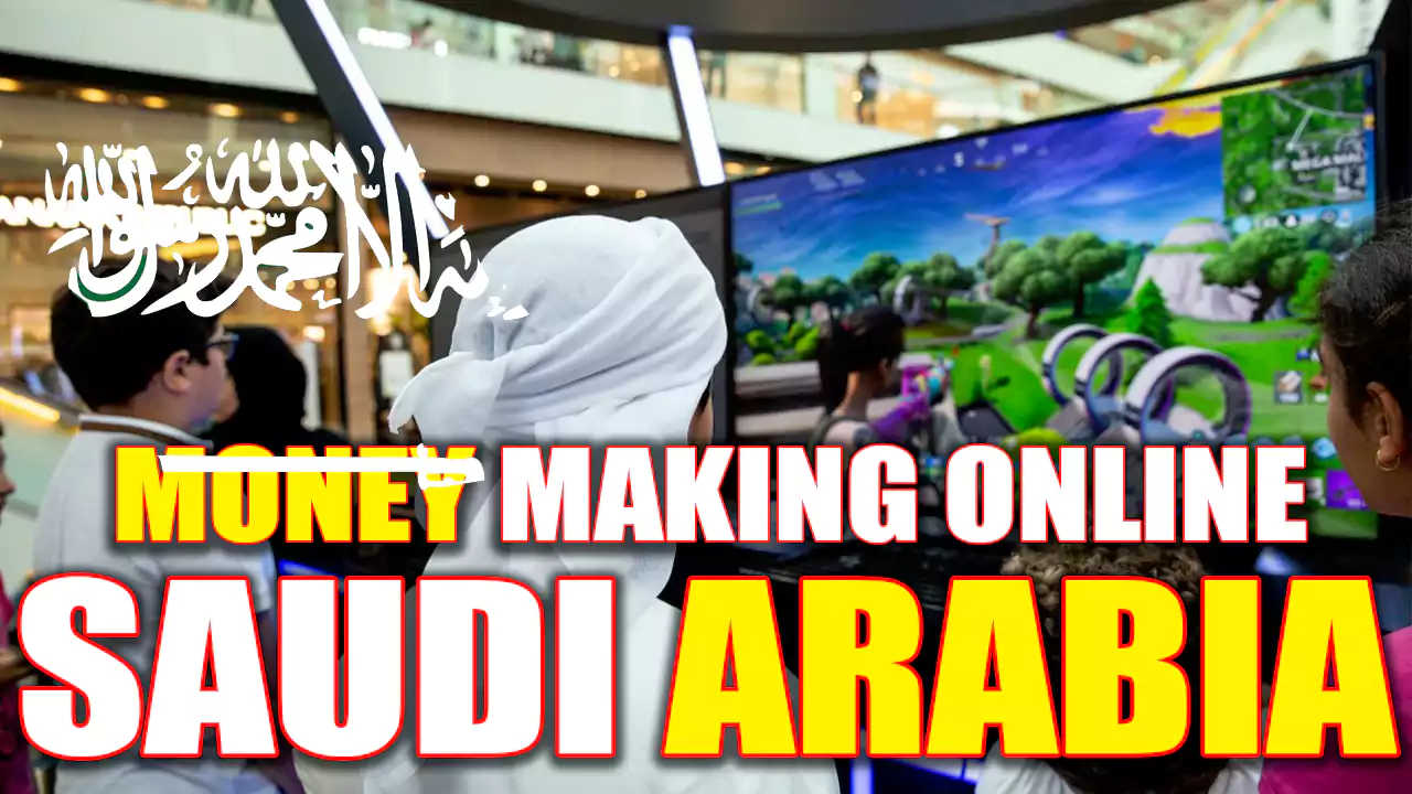 real money earning games in saudi arabia