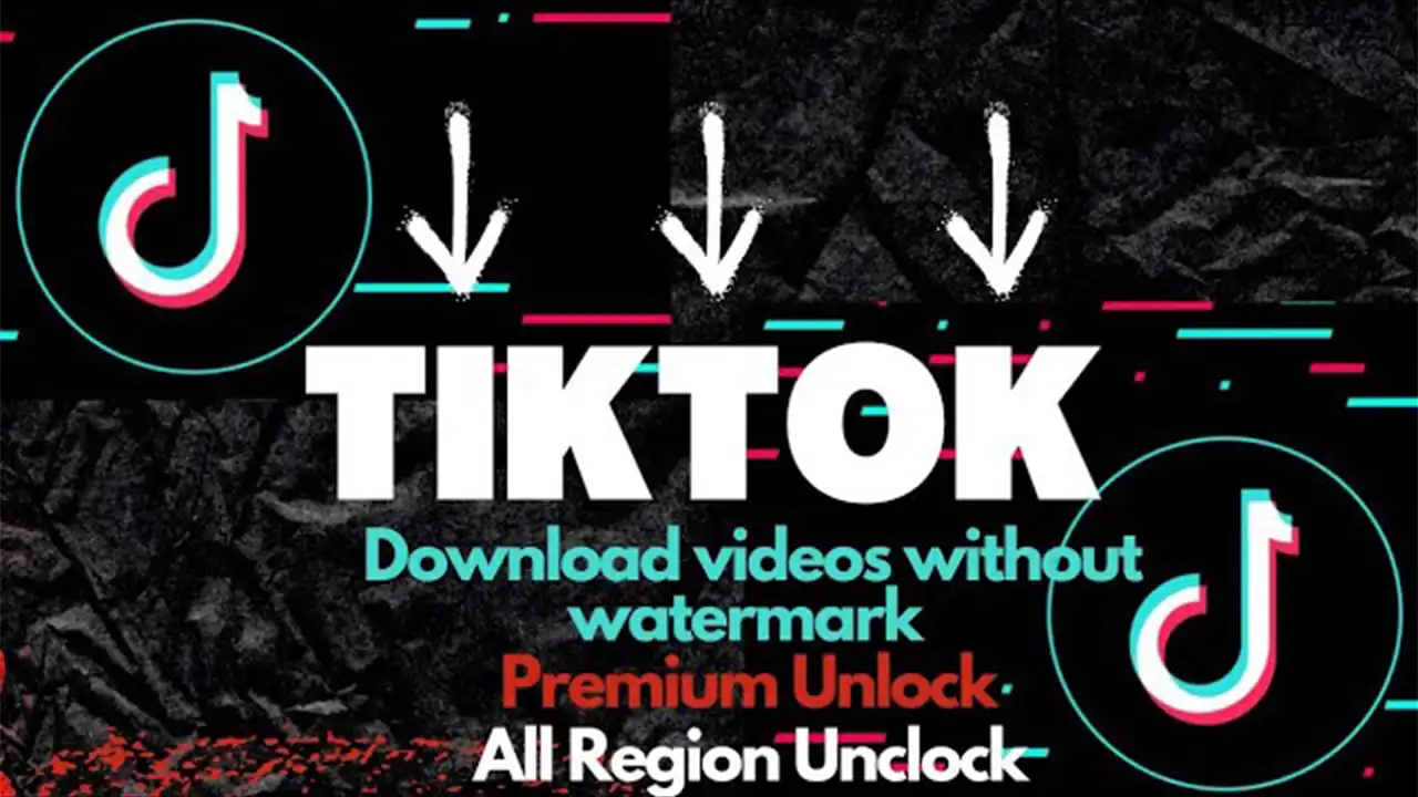 Tiktok Mod Apk Download Without Watermark And All-Region Unlocked