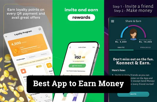 15 Best Apps to Earn Money in Pakistan
