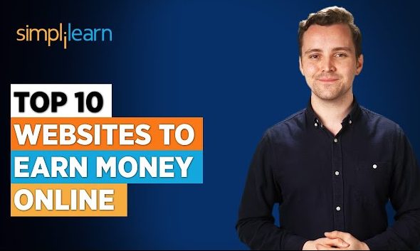 Top 10 Websites to Earn Money Online